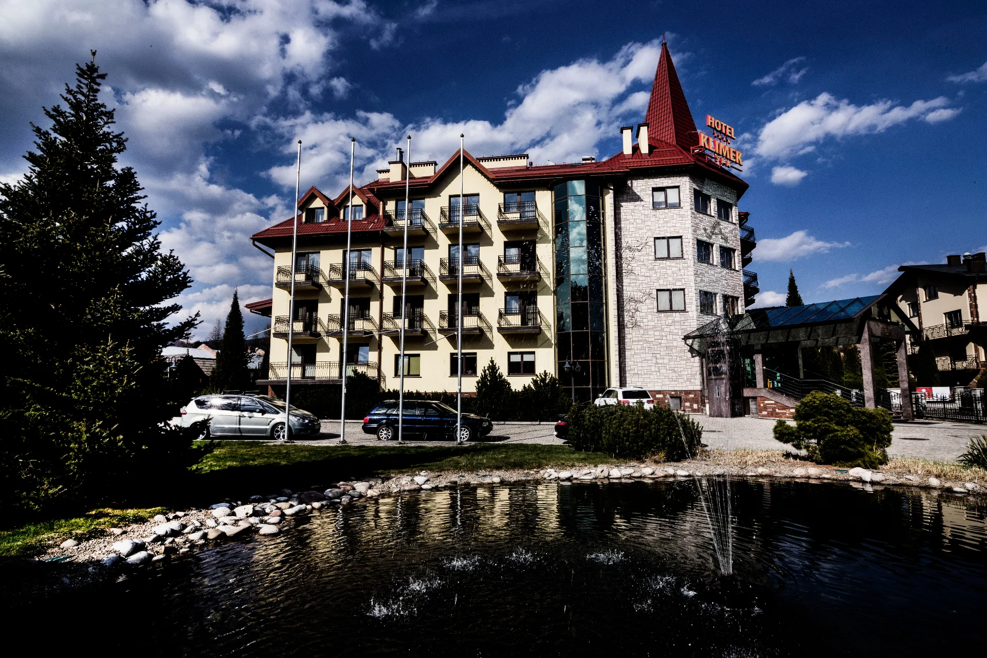Hotel Klimek SPA