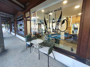 Photo n°2 de Le Salon (Testu Virginie) à Les Contamines-Montjoie (Salon de coiffure)