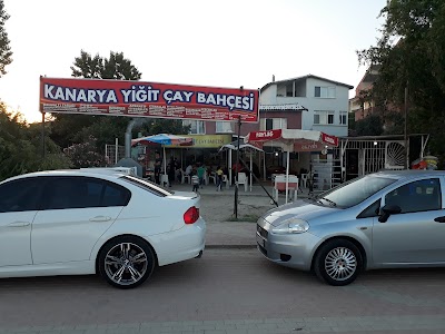 Kanarya Çay Bahçesi KALFANIN YERİ