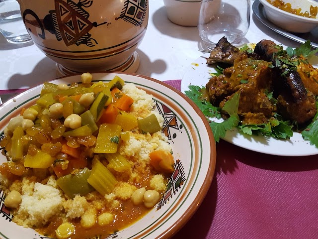 Le Dromadaire Gourmand