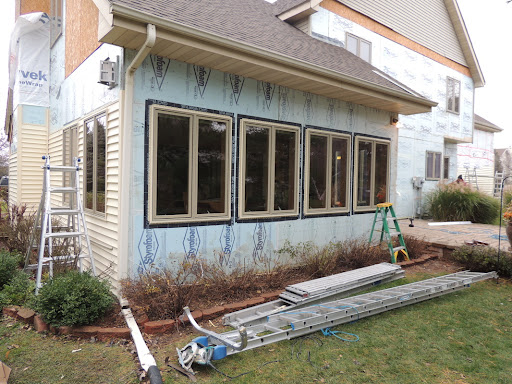 Encompass Builders - Visual