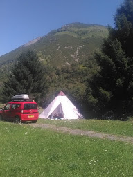 Photo n°4 de Camping Saint Roch à Campan (Terrain de camping)