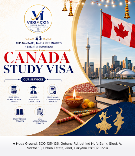 Vegacon Immigration offers expert Canada study visa guidance, IELTS reading preparation, and abro… post image