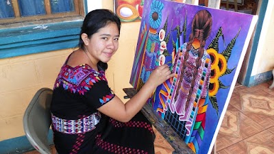 Photos of Arte Maya Xocomeel