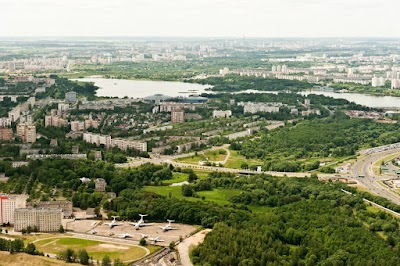 Photos of Belarusian State Academy of Aviation