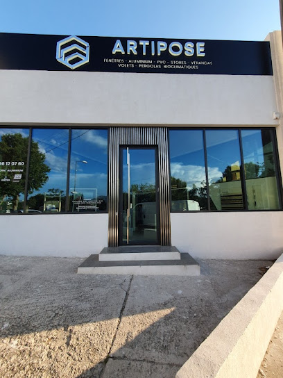 Artipose - fabriquant de menuiseries aluminium