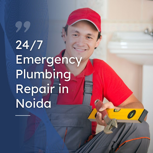 24/7 Emergency Plumbing Repair in Noida—Fast & Affordable