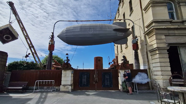 Steampunk HQ Phone number