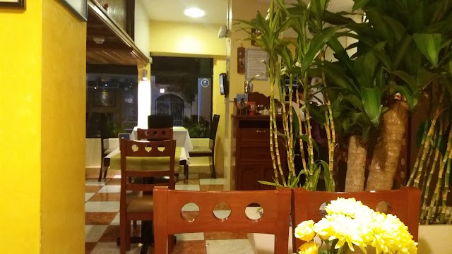 Mama Clorinda Ecuadorian cuisine
