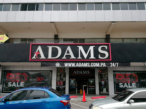 Adams | Vía España