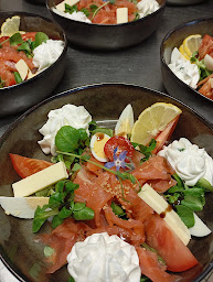 Photo n°3 de Auberge de la Fontaine à Longuenée-en-Anjou (Restaurant)