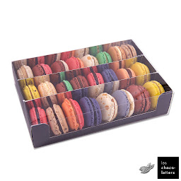 Photo n°9 de Les Chocolatiers à Montrouge (Restaurant de sundae)