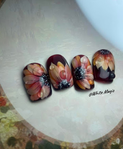 White Magic (สปามือ-เท้าพรีเมี่ยม)