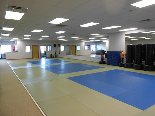 Evolution Karate Academy - Visual