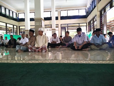 Photos of Gedung Bioskop PT Garam (Persero)