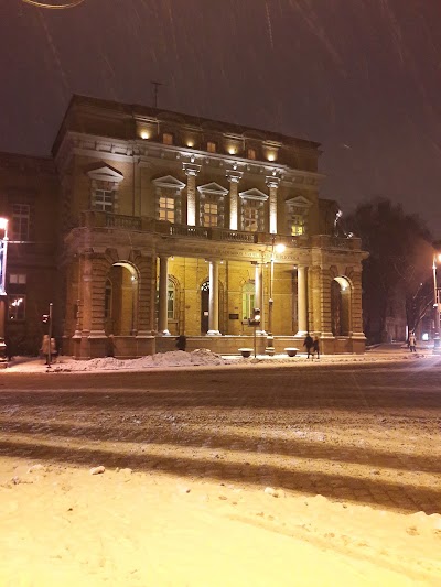 Photos of Wroblewskis Library of the Lithuanian Academy of Sciences