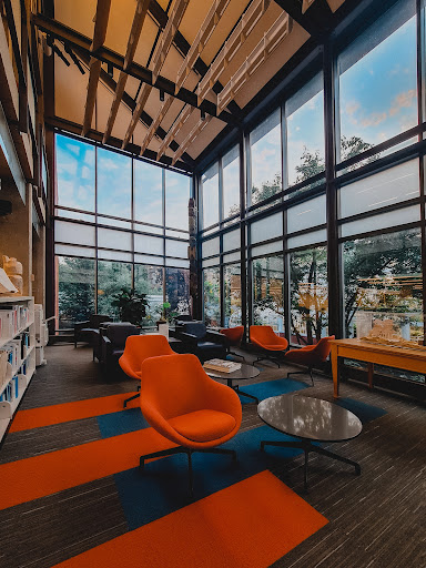 Bibliothèque publique de Westmount | Westmount Public Library - Thumbnail
