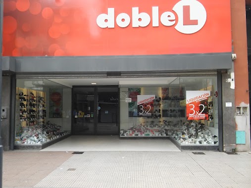 Doble L, Author: Daniel Abbás