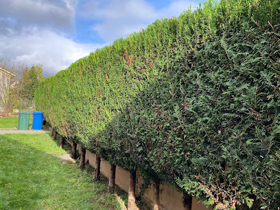 Les jardins de Fred