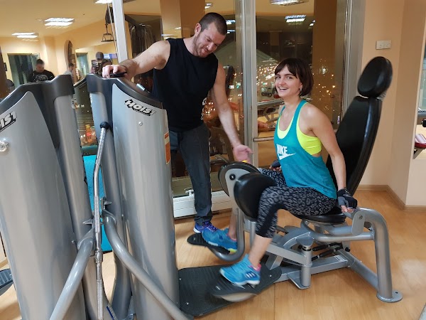 Баланс фитнес клуб краснодар цена