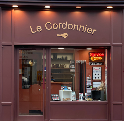 Le Cordonnier