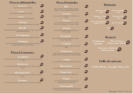 Pizza Jub - République