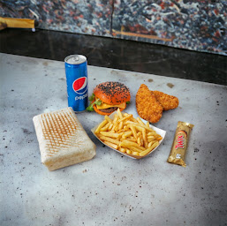 Photo n°14 de Livraison Brest Tacos Kebab Burger Le360 à Brest (Restaurant de tacos)