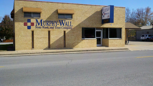 Murphy-Wall State Bank and Trust Company Elkville Banking Center
