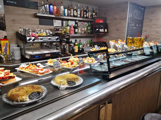 Bar Binéfar 77