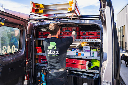 Buzz Electrical Contracting - Visual