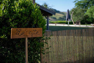 Photo n°15 de Gîte La Bourdette à Montbernard (Lodge)