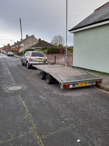 Scott Trailers Ltd - Visual