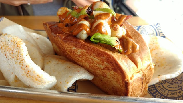 Supernatural Sandwiches