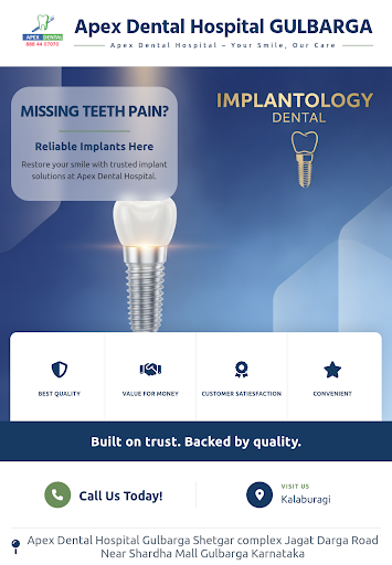 Implantology Dental post image