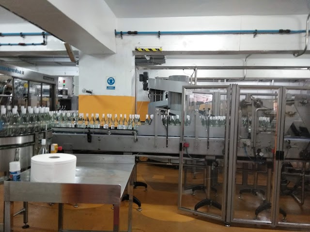 Destilerías Arehucas