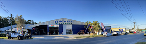 Mowers and More Coffs Harbour