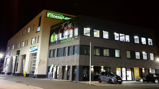 Fitness Level Rüsselsheim