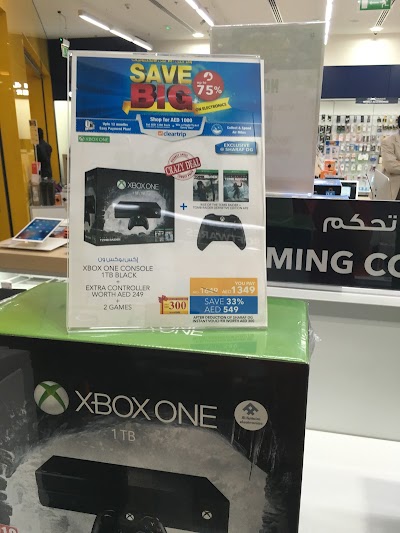 Photos of Sharaf DG Abu Dhabi Mall