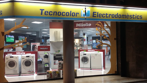 Tecnocolor Electrodomèstics