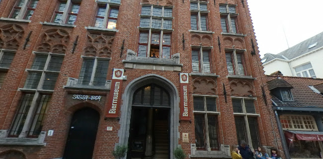 Bruges Beer Experience openingstijden