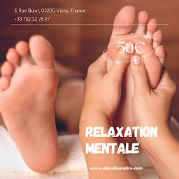 Photo n°14 de Akissi Bien-etre à Vichy (Service d'épilation à la cire)