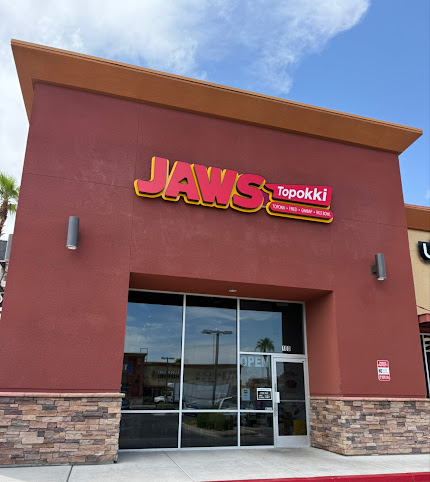 JAWS Topokki by null