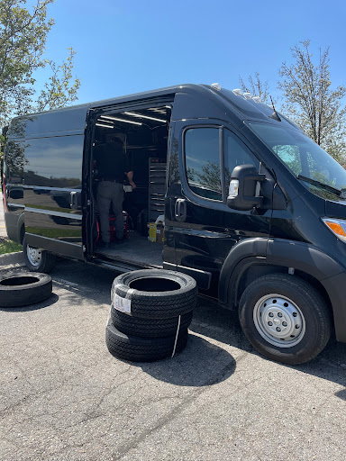 Moran Mobile Tire - Thumbnail