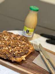 Photo n°2 de La pause gourmande à Lamalou-les-Bains (Crêperie)