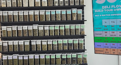 Photo of Noxx Cannabis Ferndale Dispensary