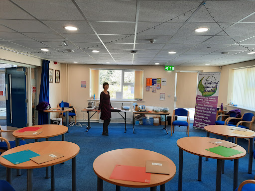 Sutterton Village Hall Gallery - United Kingdom