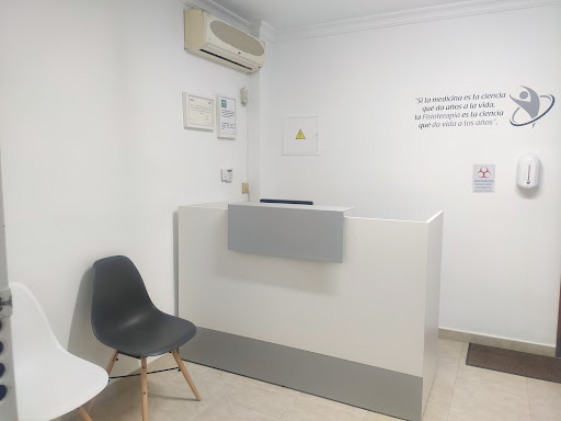 Centro médico rehabilitación Dra. Consuelo Martínez S. L. P. - Thumbnail