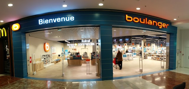 Boulanger Vélizy 2