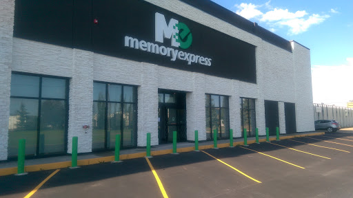 Memory Express Computers Edmonton West - Visual