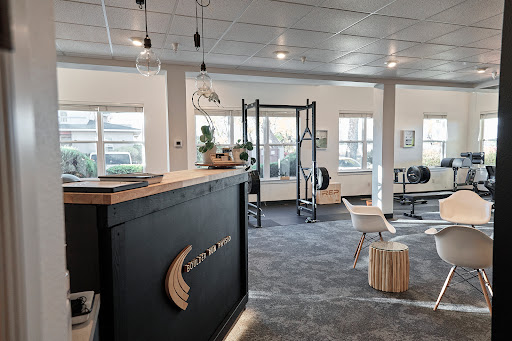 Boulder Run Physio - Visual